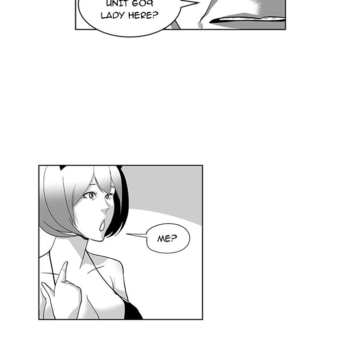 The Strange Lady In Our Town Chapter 19 - Page 23