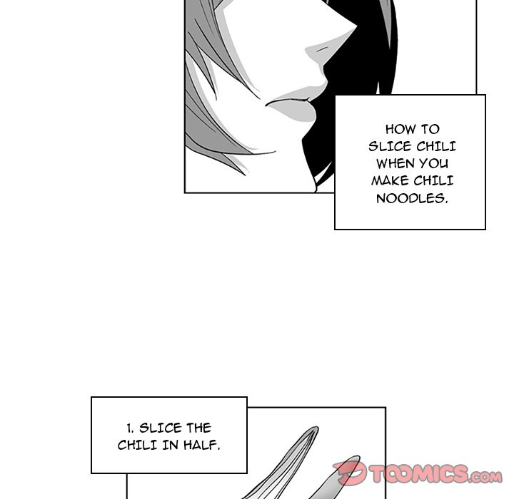 The Strange Lady In Our Town Chapter 19 - Page 41