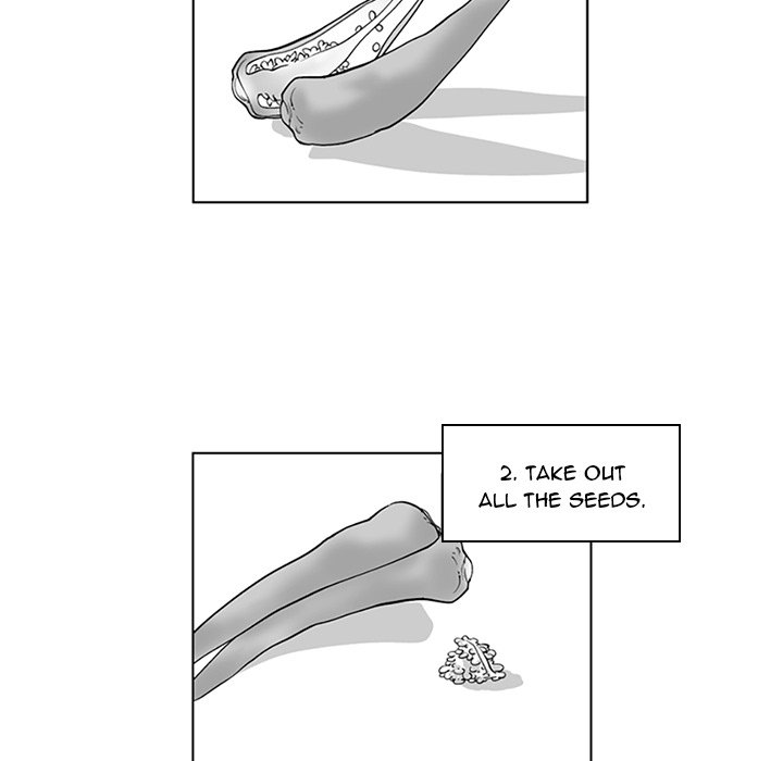 The Strange Lady In Our Town Chapter 19 - Page 42