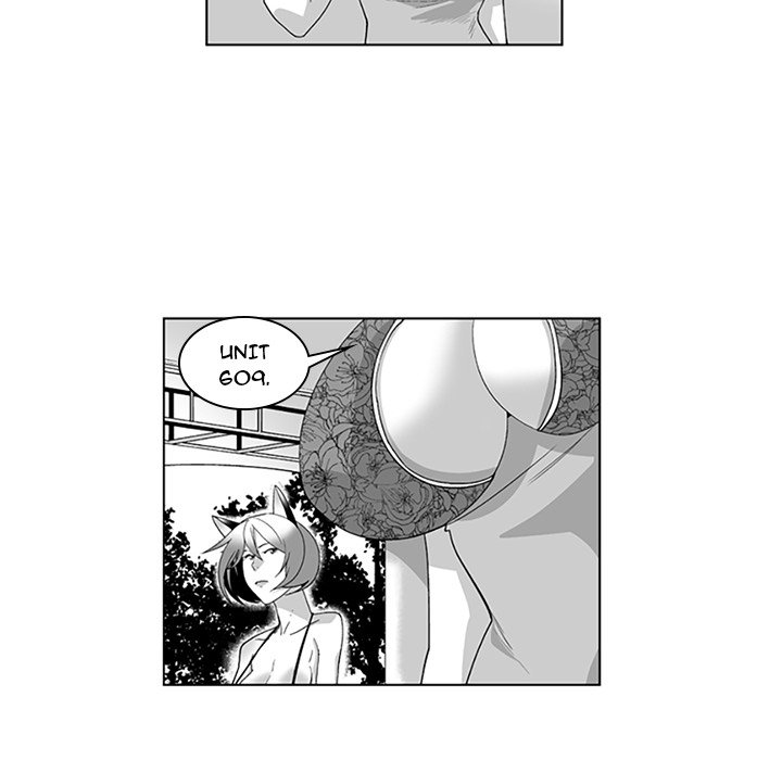 The Strange Lady In Our Town Chapter 19 - Page 6