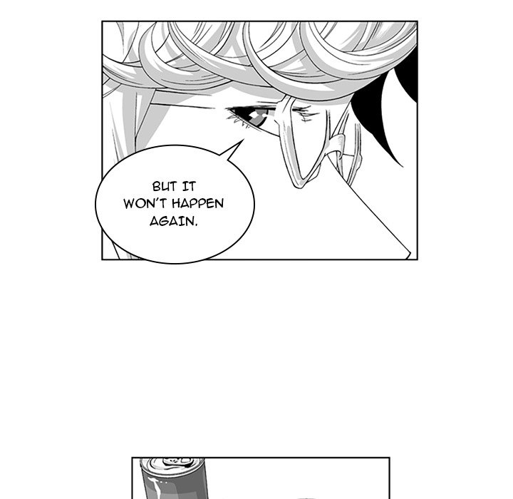 The Strange Lady In Our Town Chapter 19 - Page 8