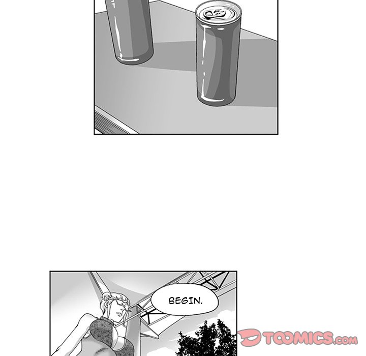 The Strange Lady In Our Town Chapter 19 - Page 9