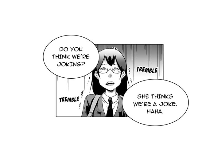 The Strange Lady In Our Town Chapter 2 - Page 1