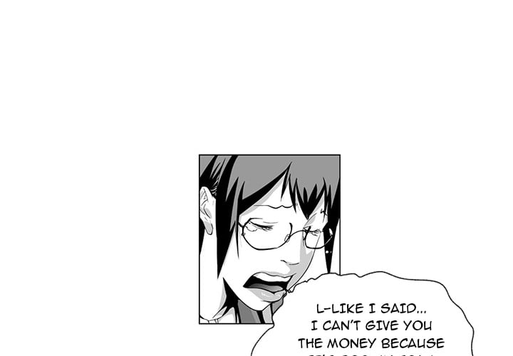 The Strange Lady In Our Town Chapter 2 - Page 2