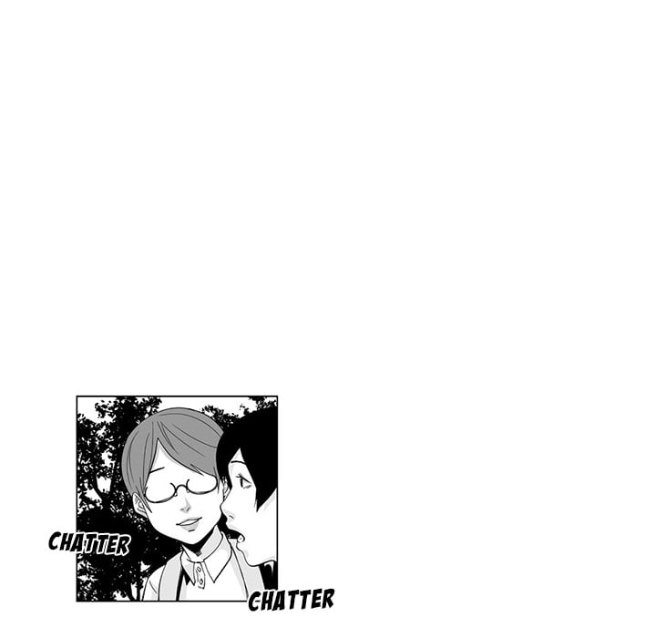 The Strange Lady In Our Town Chapter 2 - Page 11