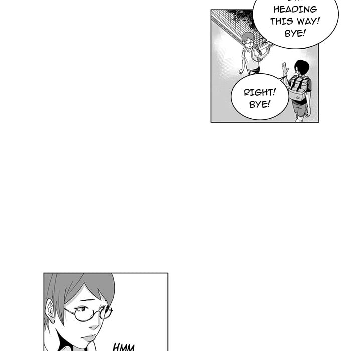 The Strange Lady In Our Town Chapter 2 - Page 13