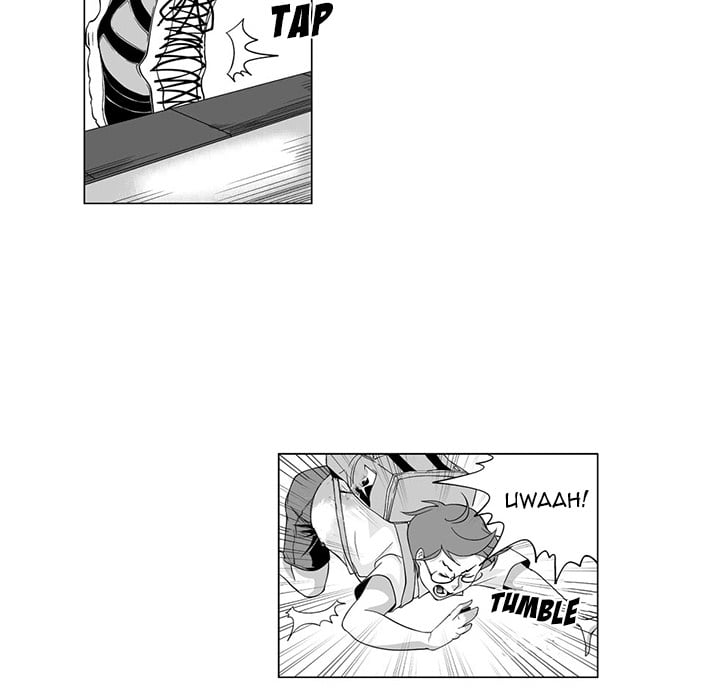 The Strange Lady In Our Town Chapter 2 - Page 20