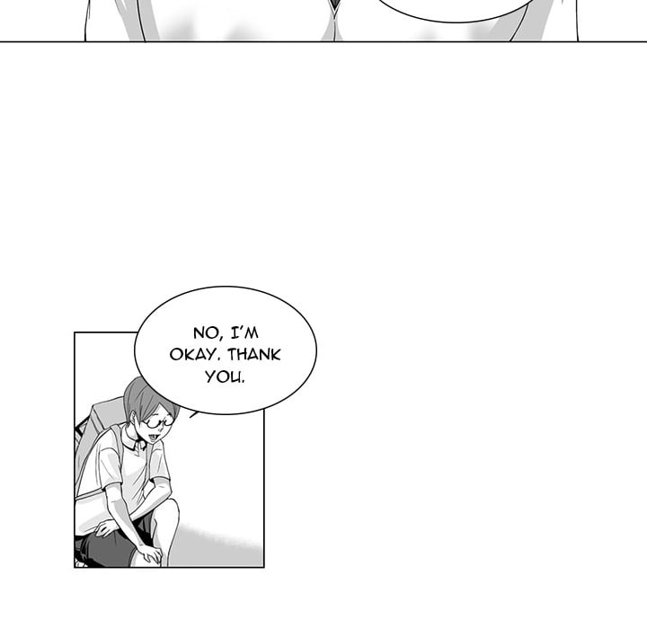 The Strange Lady In Our Town Chapter 2 - Page 25