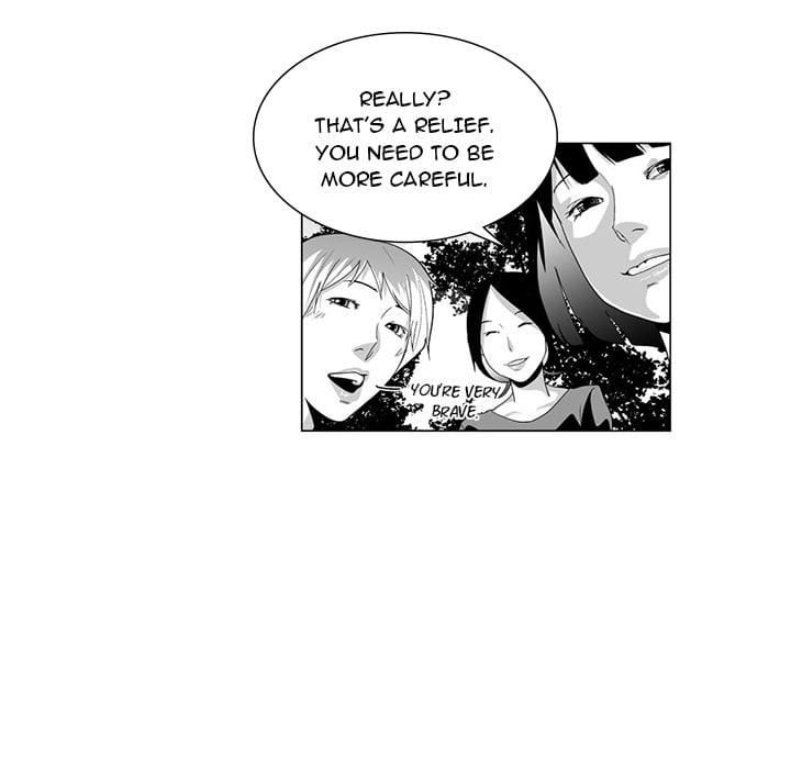 The Strange Lady In Our Town Chapter 2 - Page 26