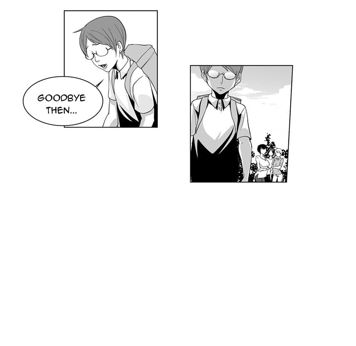 The Strange Lady In Our Town Chapter 2 - Page 27