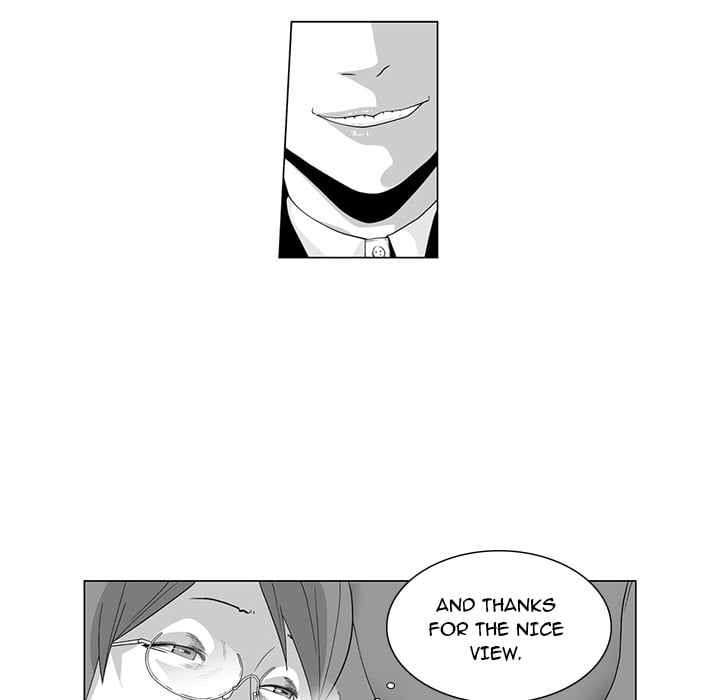 The Strange Lady In Our Town Chapter 2 - Page 28