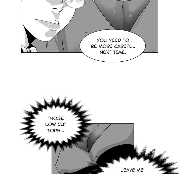 The Strange Lady In Our Town Chapter 2 - Page 29