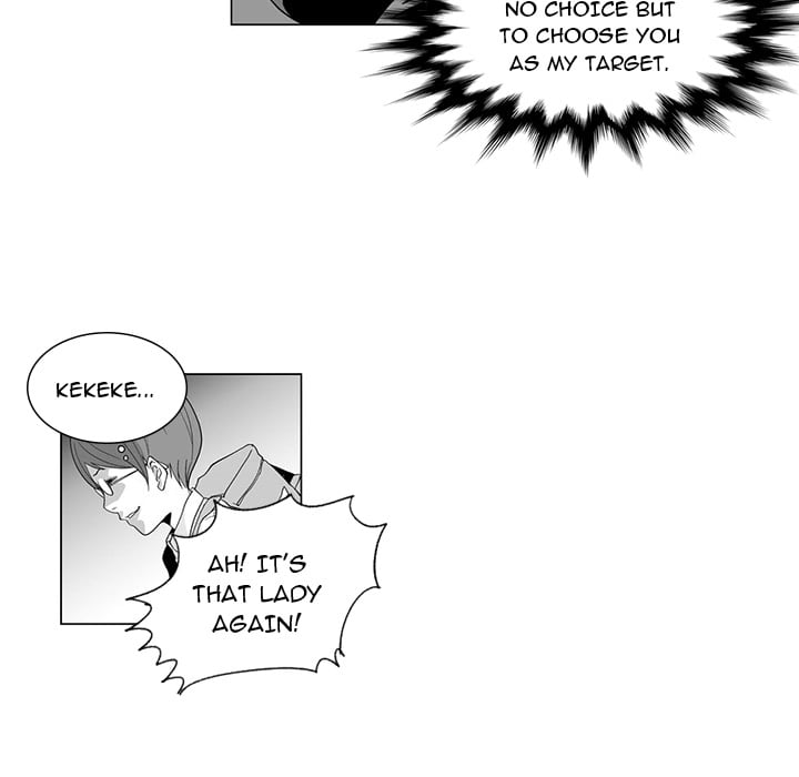 The Strange Lady In Our Town Chapter 2 - Page 30