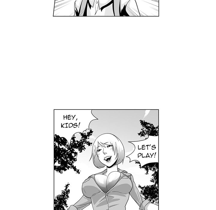 The Strange Lady In Our Town Chapter 2 - Page 32
