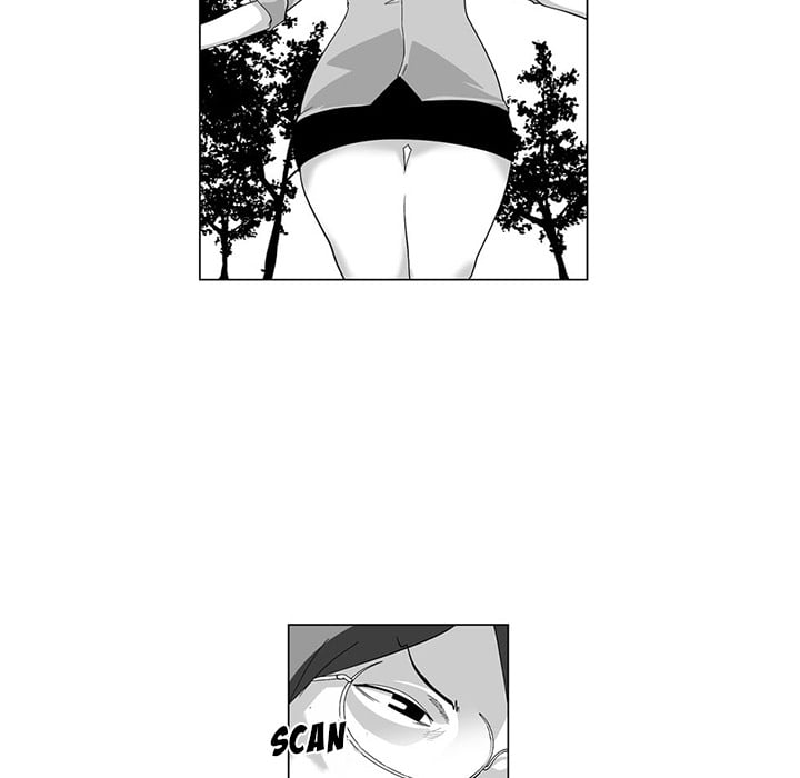 The Strange Lady In Our Town Chapter 2 - Page 33