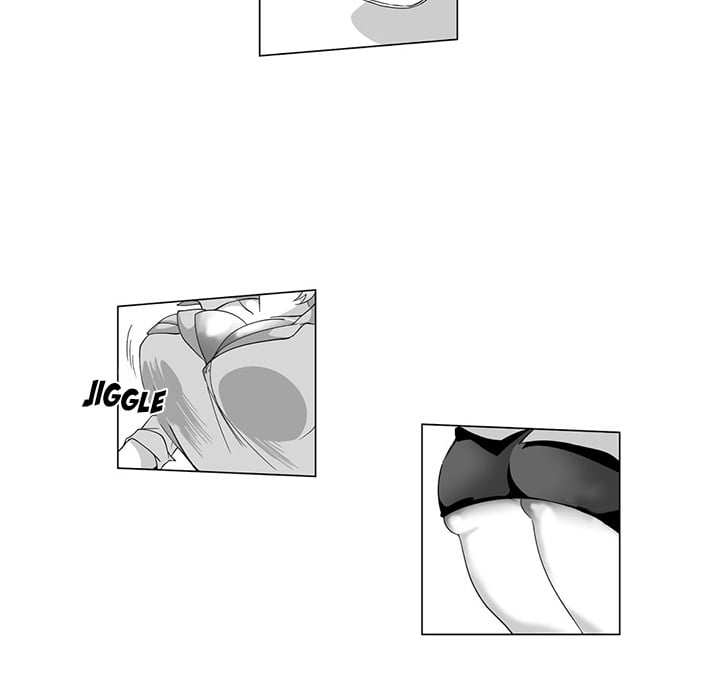 The Strange Lady In Our Town Chapter 2 - Page 34