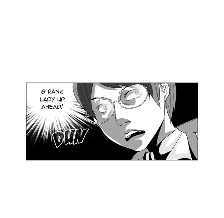 The Strange Lady In Our Town Chapter 2 - Page 35