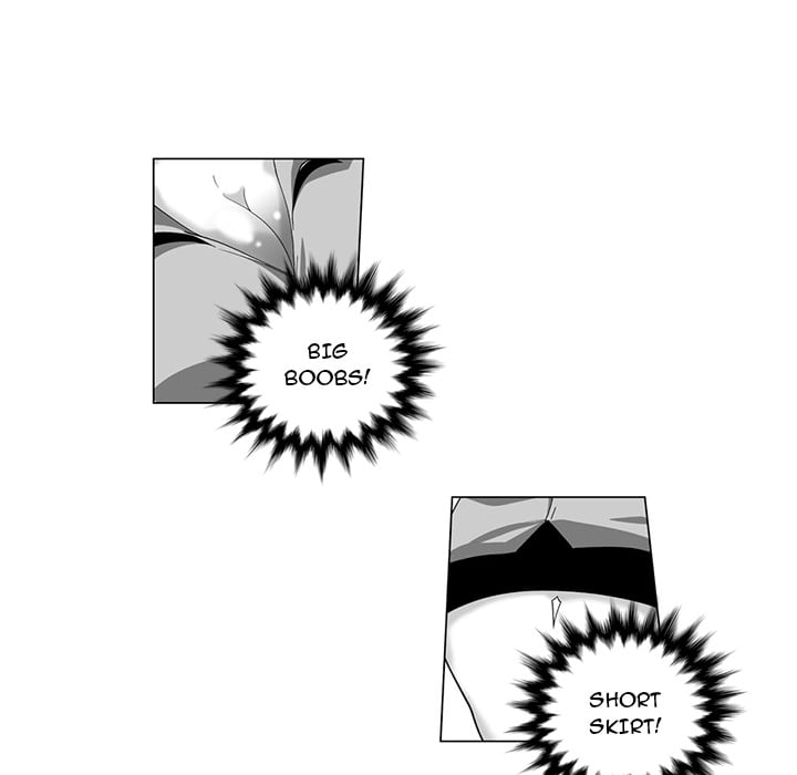 The Strange Lady In Our Town Chapter 2 - Page 36