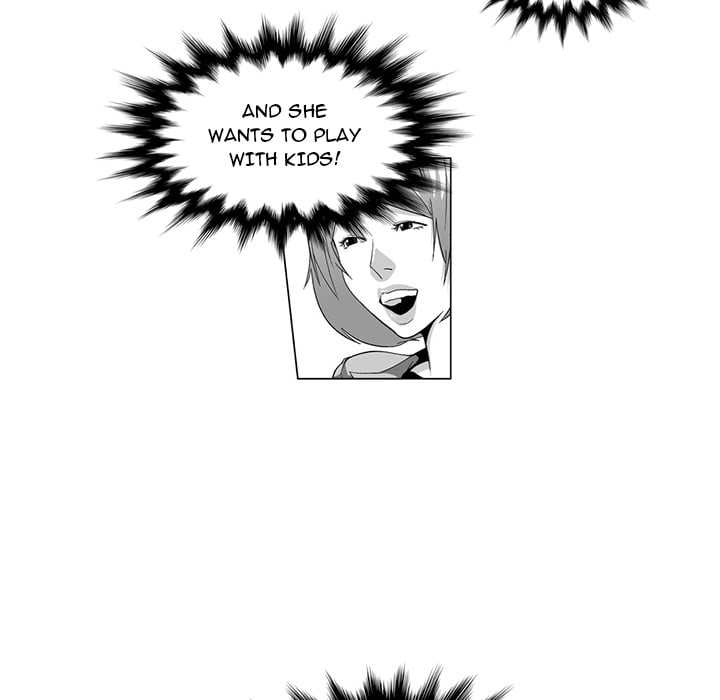 The Strange Lady In Our Town Chapter 2 - Page 37