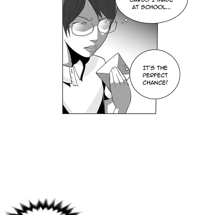 The Strange Lady In Our Town Chapter 2 - Page 40