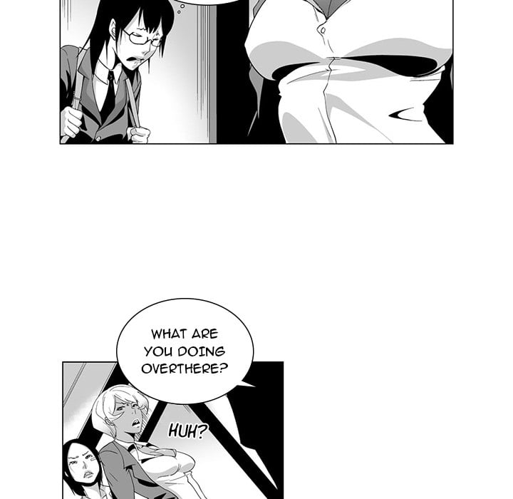 The Strange Lady In Our Town Chapter 2 - Page 5