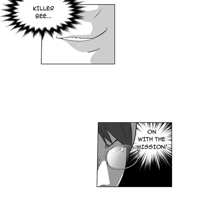 The Strange Lady In Our Town Chapter 2 - Page 41