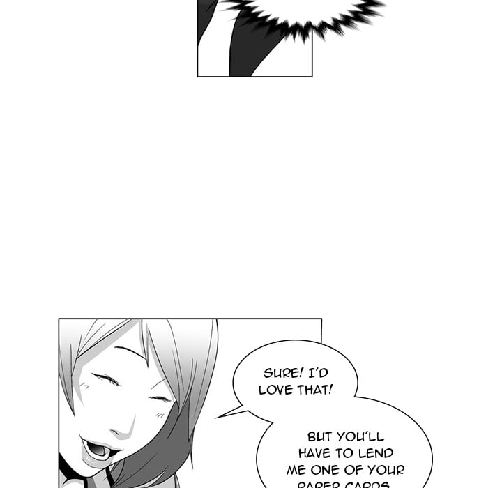 The Strange Lady In Our Town Chapter 2 - Page 45