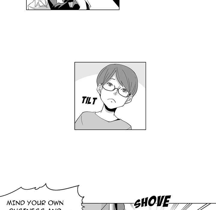 The Strange Lady In Our Town Chapter 2 - Page 6