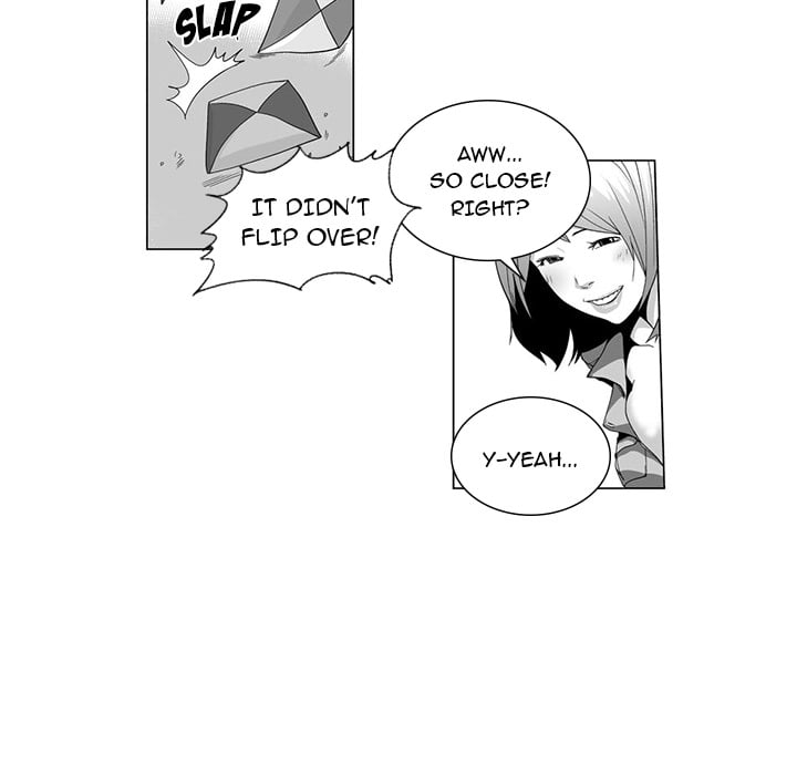 The Strange Lady In Our Town Chapter 2 - Page 52