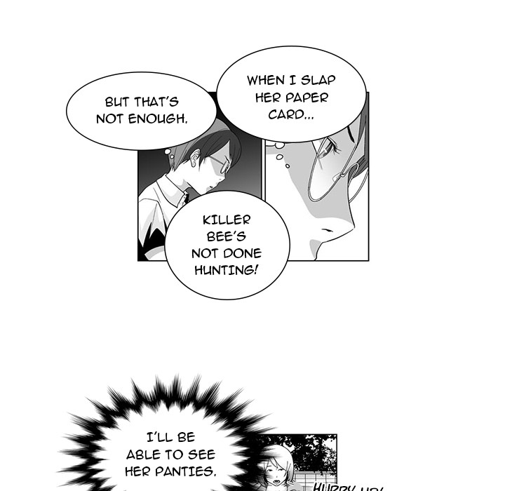 The Strange Lady In Our Town Chapter 2 - Page 54