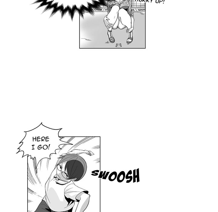 The Strange Lady In Our Town Chapter 2 - Page 55