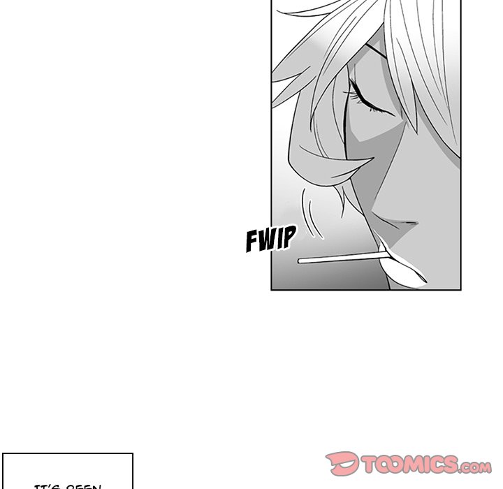 The Strange Lady In Our Town Chapter 20 - Page 17