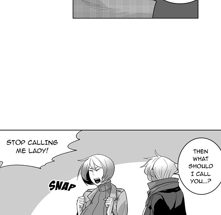 The Strange Lady In Our Town Chapter 20 - Page 42