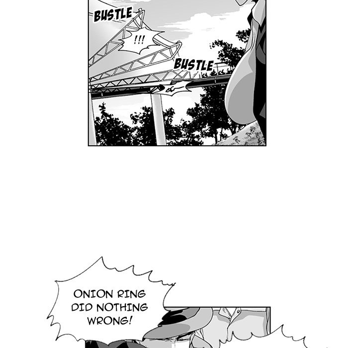 The Strange Lady In Our Town Chapter 20 - Page 6