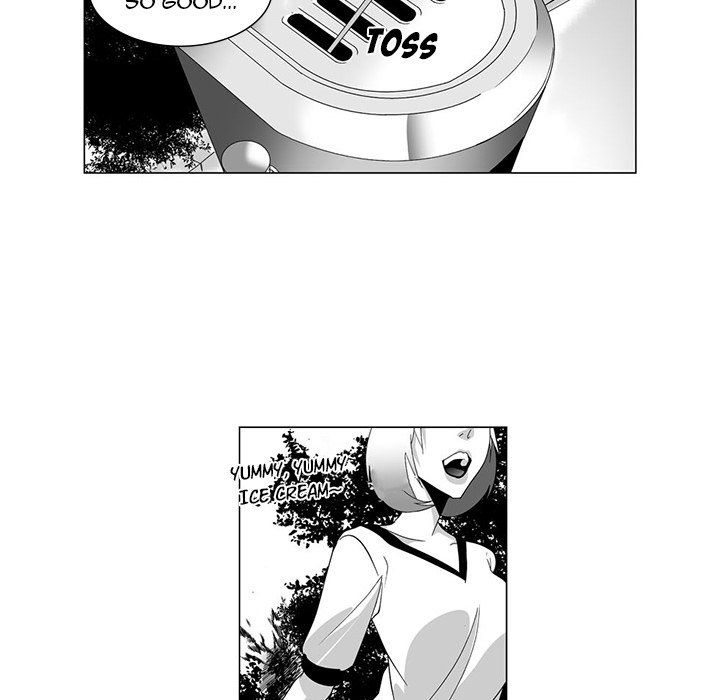 The Strange Lady In Our Town Chapter 3 - Page 18