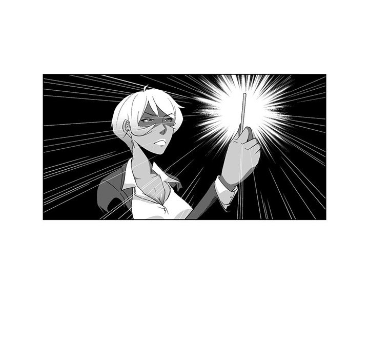 The Strange Lady In Our Town Chapter 3 - Page 21