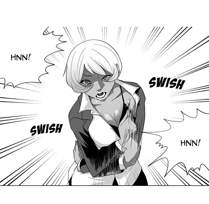 The Strange Lady In Our Town Chapter 3 - Page 23