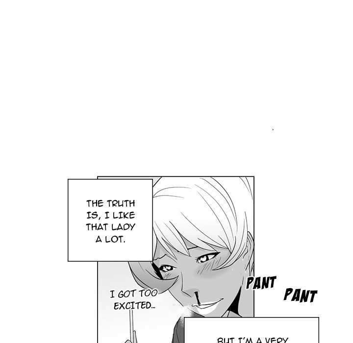 The Strange Lady In Our Town Chapter 3 - Page 26