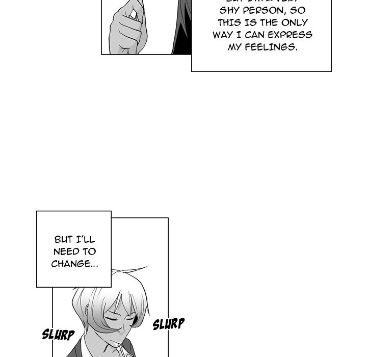 The Strange Lady In Our Town Chapter 3 - Page 27