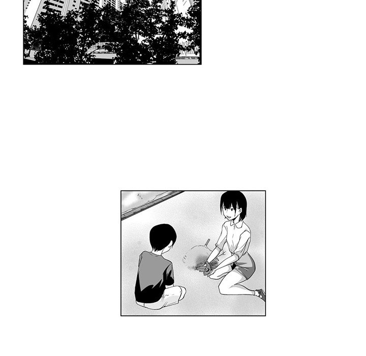 The Strange Lady In Our Town Chapter 3 - Page 32