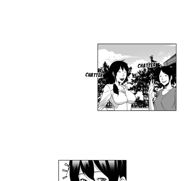 The Strange Lady In Our Town Chapter 3 - Page 33