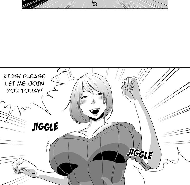 The Strange Lady In Our Town Chapter 3 - Page 35