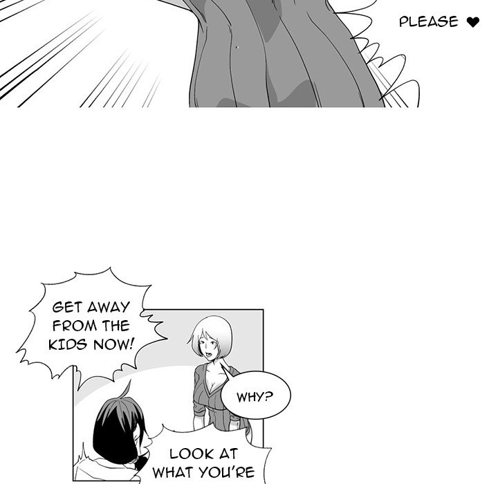 The Strange Lady In Our Town Chapter 3 - Page 36