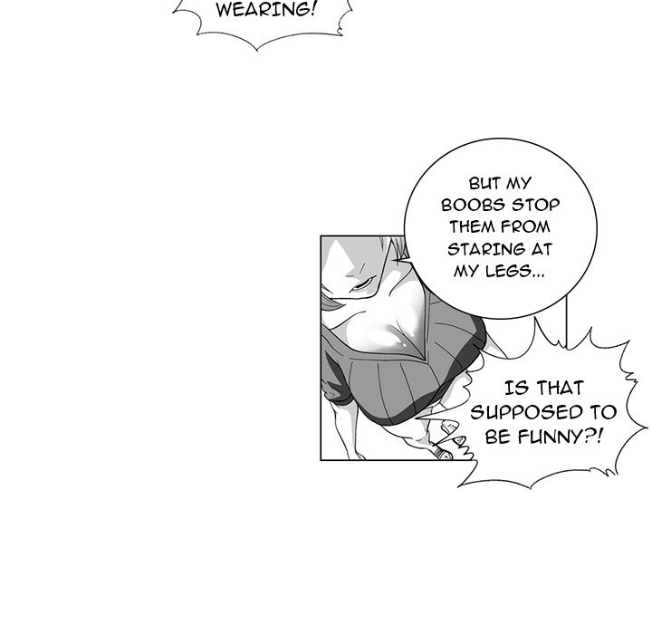 The Strange Lady In Our Town Chapter 3 - Page 37