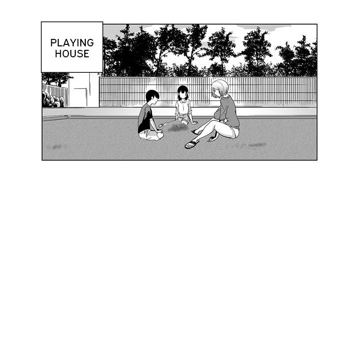 The Strange Lady In Our Town Chapter 3 - Page 41