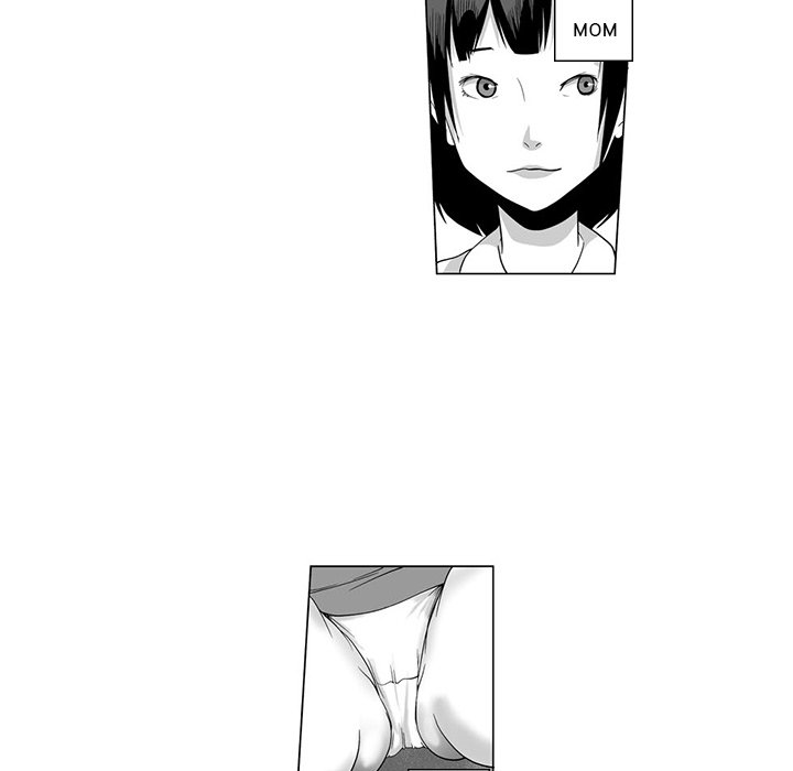 The Strange Lady In Our Town Chapter 3 - Page 43