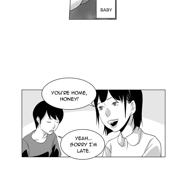 The Strange Lady In Our Town Chapter 3 - Page 44