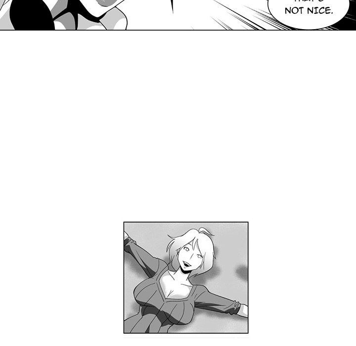 The Strange Lady In Our Town Chapter 3 - Page 48