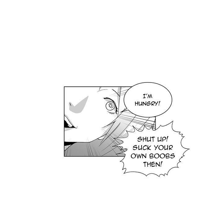 The Strange Lady In Our Town Chapter 3 - Page 49