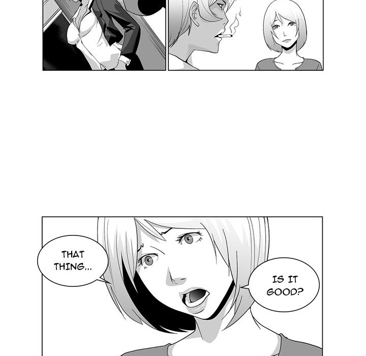 The Strange Lady In Our Town Chapter 3 - Page 6